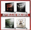 New Release Highlights - July / Early August 2012