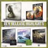 New Release Highlights - June / Early July 2011