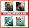 New Release Highlights - June 2015