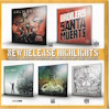 New Release Highlights - May / Early June 2011