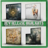 New Release Highlights - March 2008