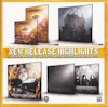 New Release Highlights - November 2010