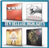 New Release Highlights - September 2008