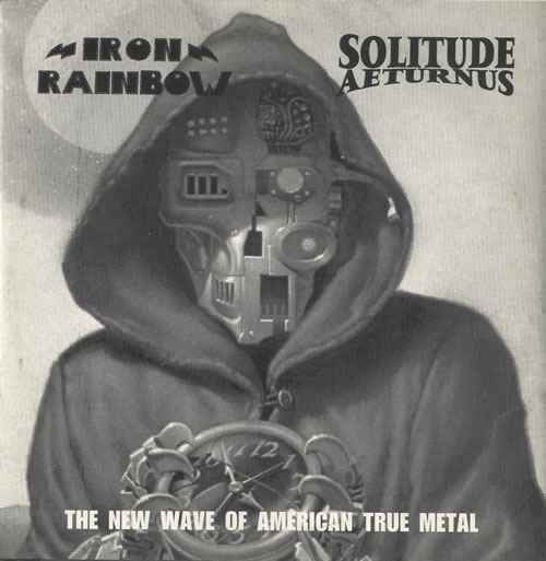 The New Wave of American True Metal (ep)