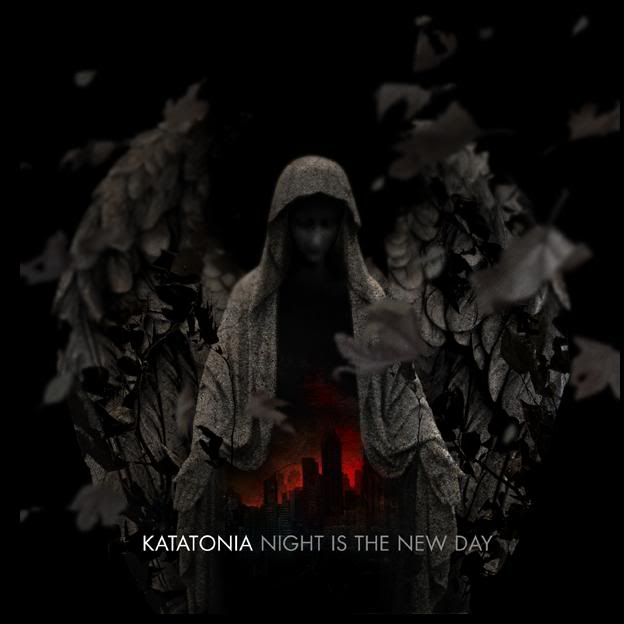 Katatonia - Night is The New Day