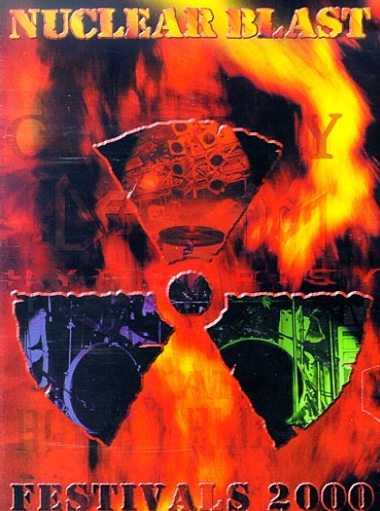 Nuclear Blast Festivals 2000