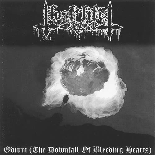 Odium (The Downfall of the Bleeding Hearts)