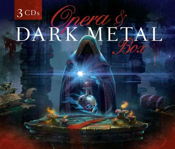 Various O-P - Opera & Dark Metal Box