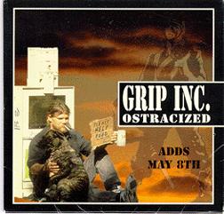 Grip Inc. - Ostracized