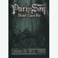 Various O-P - Party.San Metal Open Air 2008 (video)