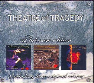 Theatre Of Tragedy - Platinum Edition