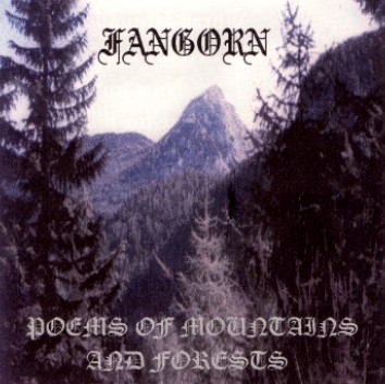 Poems of Mountains and Forests (as Fangorn)