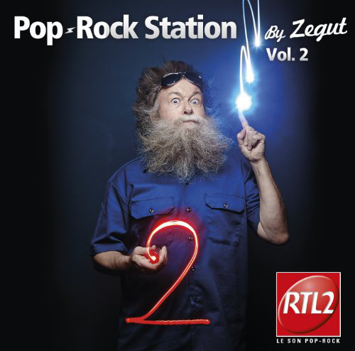 Various - Pop Rock Station By Zgut Vol.2