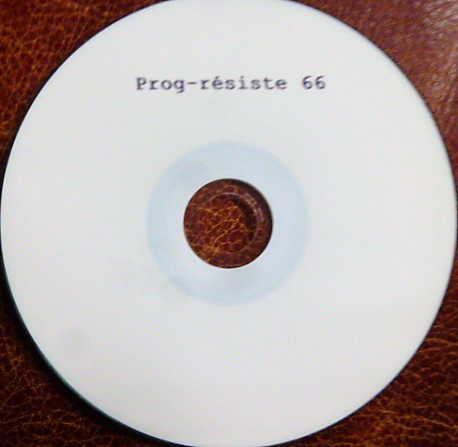 Prog Résiste 66 - Premier Contact