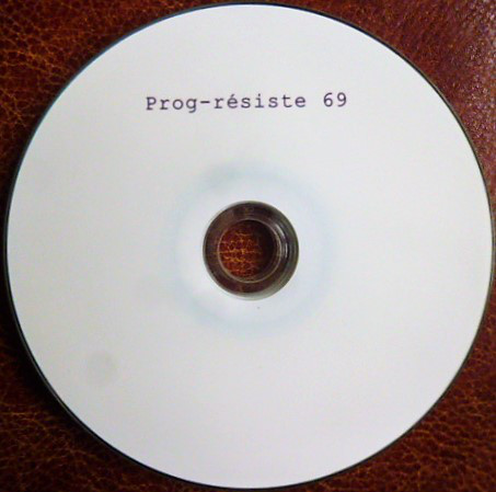 Prog Résiste 69 - Premier Contact