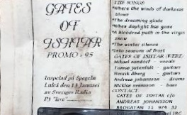 Gates Of Ishtar - Promo - 95 (demo)