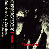 Cryogenic - Promo 96