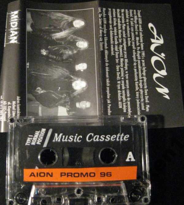 Aion - Promo 96 (demo)