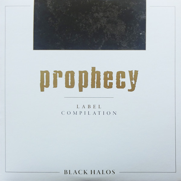Prophecy Label Compilation - Black Halos