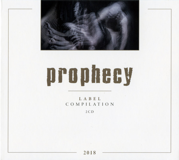 Various O-P - Prophecy Label Compilation 2CD 2018