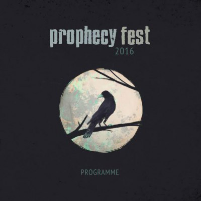 Prophecy Fest 2016 - Programme