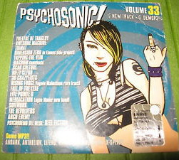 Various - Psycho! Magazine - Psychosonic! Volume 33