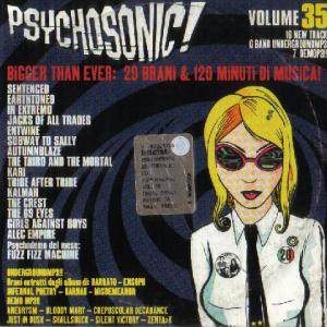 Various - Psycho! Magazine - Psychosonic! Volume 35