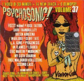 Psychosonic! Volume 37