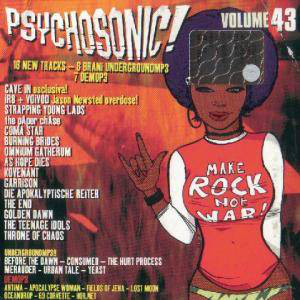 Psychosonic! Volume 43
