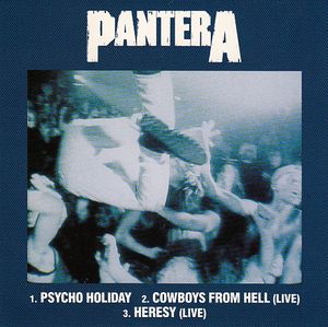 Pantera - Psycho Holiday