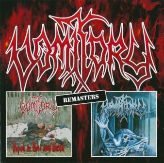 Vomitory - Raped in Their Own Blood / Redemption