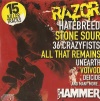 Metal Hammer Razor 156