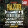 Metal Hammer Razor 165