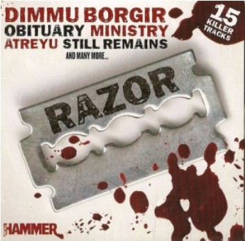 Metal Hammer Razor 170