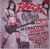 Metal Hammer Razor 179