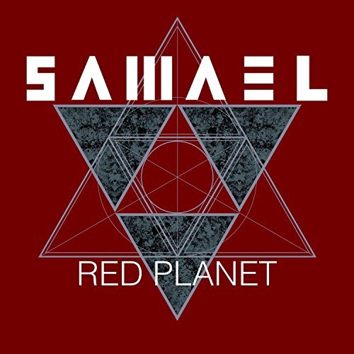 Samael - Red Planet (digital)