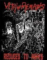 Vital Remains - Reduced to Ashes (demo)