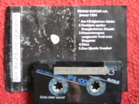 Dimmu Borgir - Reh. January 1994 (demo)