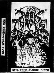 Darkthrone - Reh.tape-March 1990 (demo)