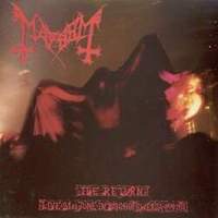 Mayhem - The Return - Live at Bischofswerda 21-6-97