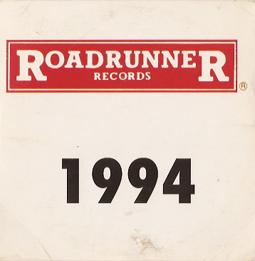 Various Q-R - Roadrunner 1994