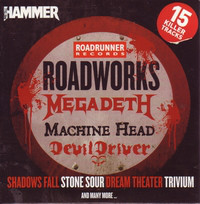 Various - Metal Hammer Magazine (UK) - Roadworks