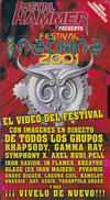 Rock Machina Festival 2001 (video)