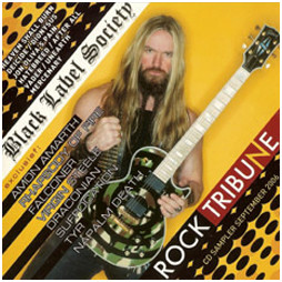 Rock Tribune - CD Sampler September 2006