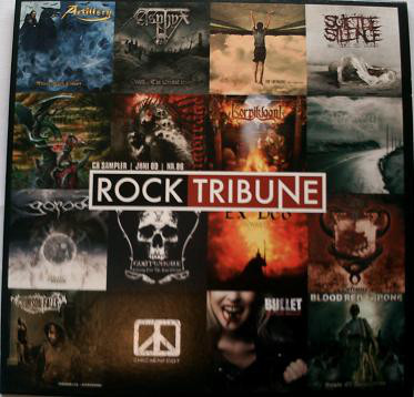 Various - Rock Tribune Magazine - Rock Tribune CD Sampler | Juni 09 | Nr. 86