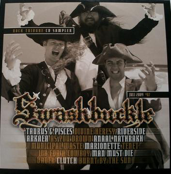 Rock Tribune CD Sampler - Juli 2009 #87