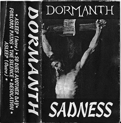 Dormanth - Sadness (demo)
