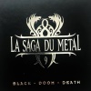 La Saga du Metal 9: Black-Doom-Death
