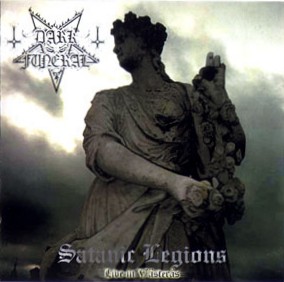 Dark Funeral - Satanic Legions - Live In V�ster�s, Sweden
