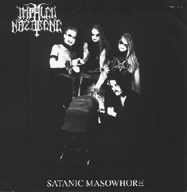Impaled Nazarene - Satanic Masowhore (ep)